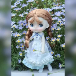 Mori Lolli - Country Whisper Doll