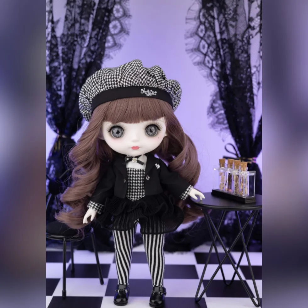 Mori Lolli - Mystic Academy Doll