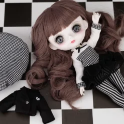 Mori Lolli - Mystic Academy Doll