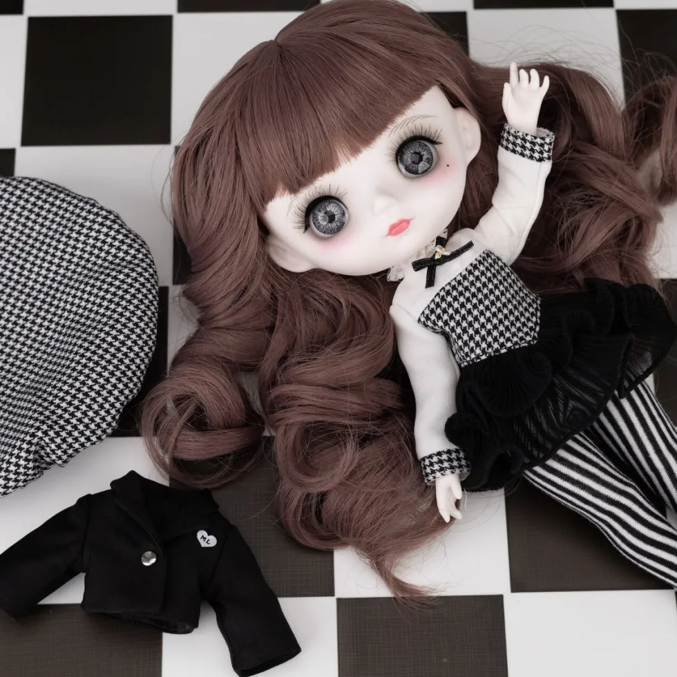 Mori Lolli - Mystic Academy Doll