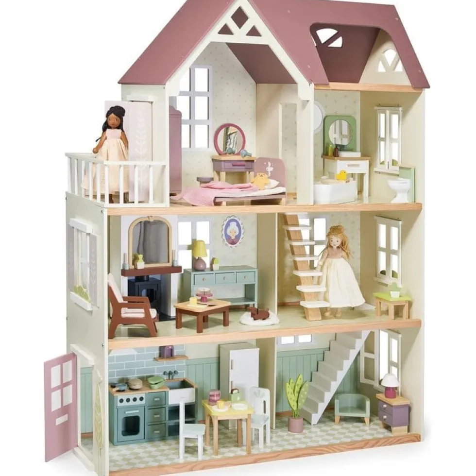 Mulberry Mansion Dollhouse