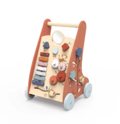 Multi-Activity Baby Walker