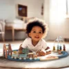 Multi-Activity Railway Set