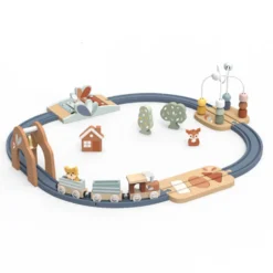 Multi-Activity Railway Set
