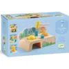 Multi Tap Hammer Wooden Toy
