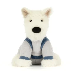 Munro Scottie Dog Space Outfit