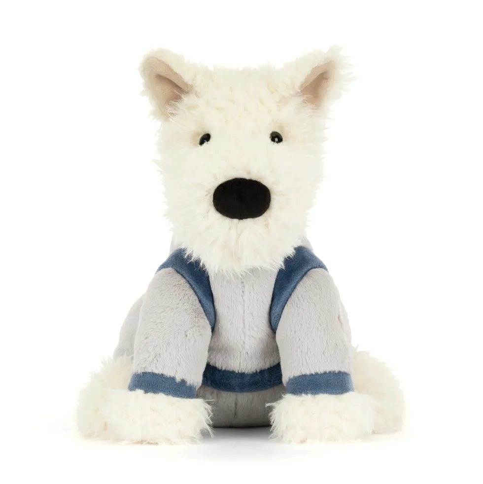 Munro Scottie Dog Space Outfit