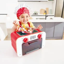 My Baking Oven with Color Changing Cookies