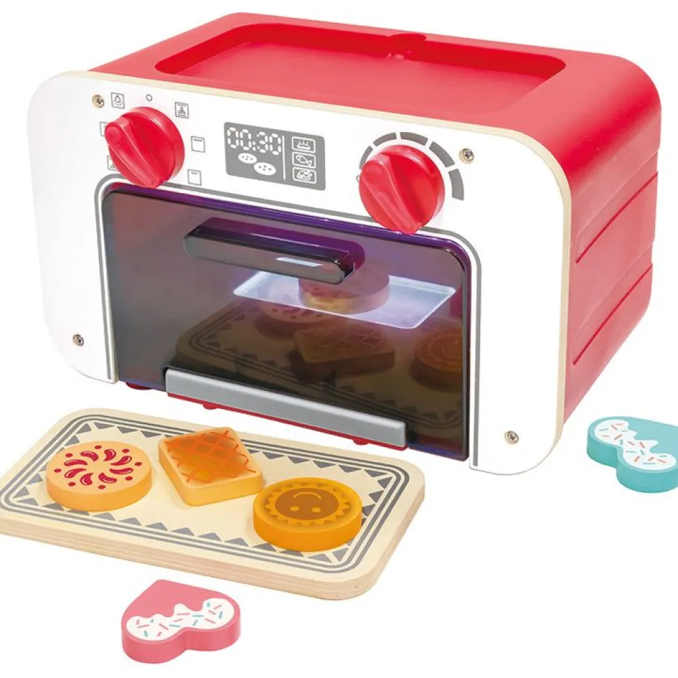 My Baking Oven with Color Changing Cookies