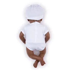 My FAO Doll - Dark Skin with Dark Brown Hair & Eyes