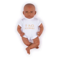 My FAO Doll - Olive Skin with Light Brown Eyes