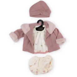 My FAO Doll Outfit - Cream & Pink