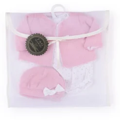My FAO Doll Outfit - Pink Sweater