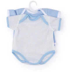 My FAO Doll 2 Pack Onesies - Blue