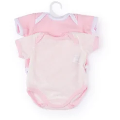 My FAO Doll 2 Pack Onesies - Pink