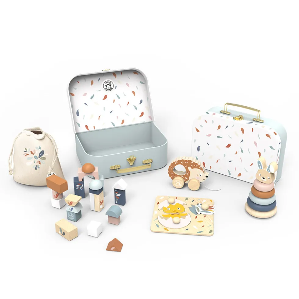 My First Toy Box Suitcase