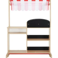 My Little Helper Market Stand Playset