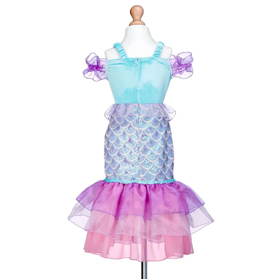 Naiara Mermaid Costume - 5-7 Years