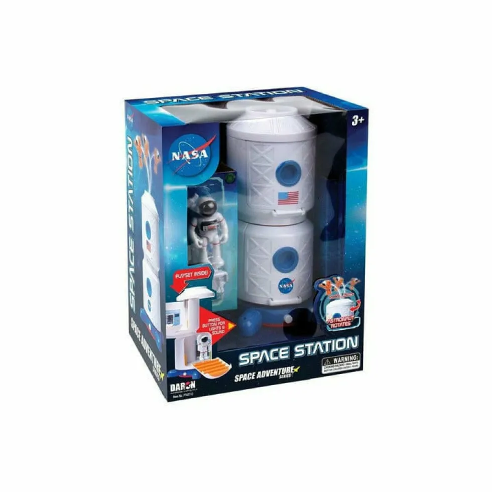 NASA Space Station Playset