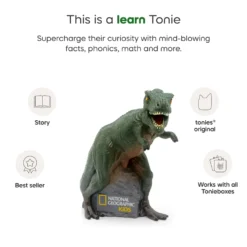 National Geographic Kids: Dinosaur Tonie