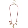 New York Moment Kids' Charm Necklace