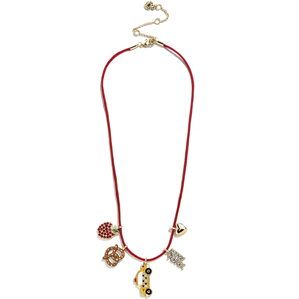 New York Moment Kids' Charm Necklace