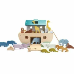Noah's Wooden Ark