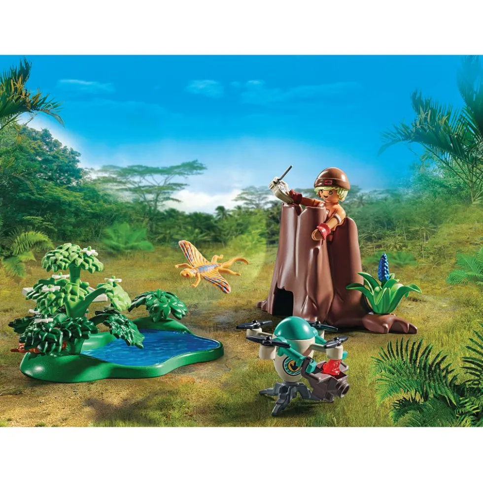 Observatory for Dimorphodon Playset