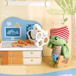Ocean Rescue Playset