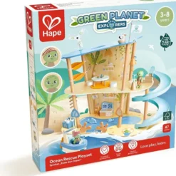 Ocean Rescue Playset