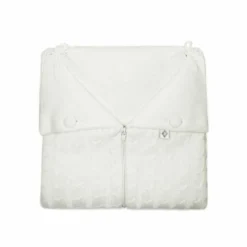 Off-White Cocoon Blanket