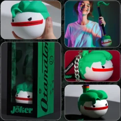 Otamatone Deluxe DC - Joker
