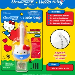 Otamatone Melody Sanrio - Hello Kitty
