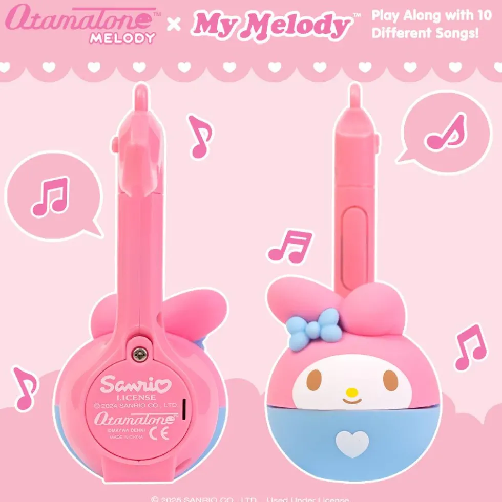 Otamatone Melody Sanrio - My Melody