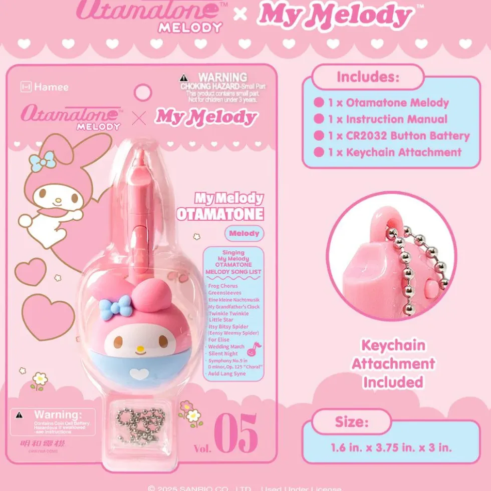 Otamatone Melody Sanrio - My Melody