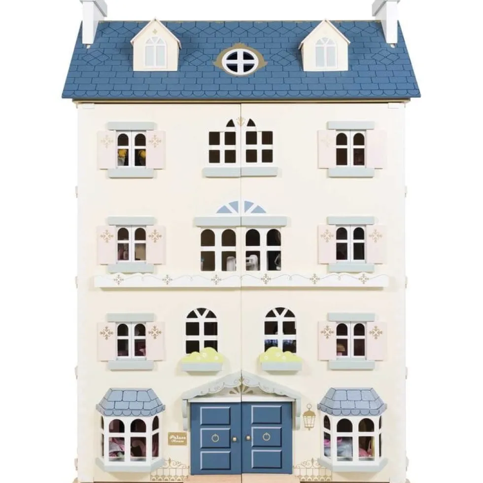 Palace Wooden Dollhouse
