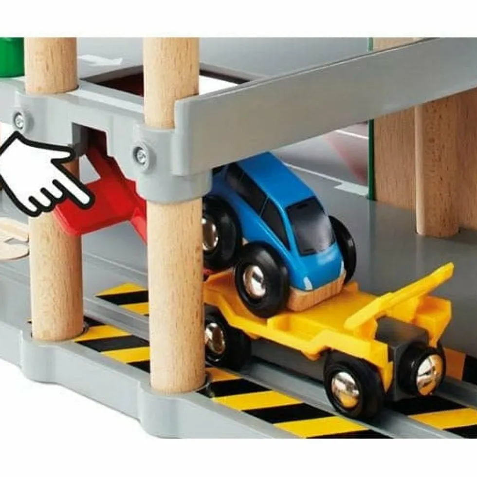 Parking Garage
