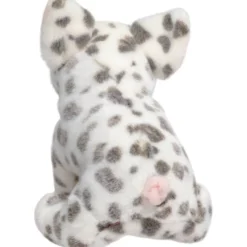 Pauline Black Spotted Pig