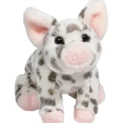 Pauline Black Spotted Pig
