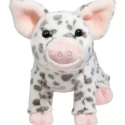 Pauline Black Spotted Pig