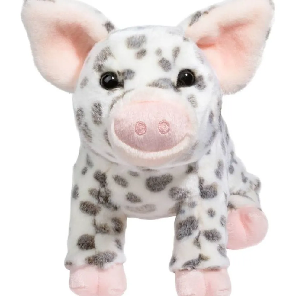 Pauline Black Spotted Pig