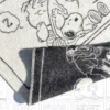 Peanuts Blanket Comic ZZZ
