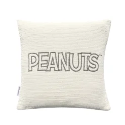 Peanuts Cushion Cover Snoopy with Sunglasses