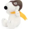 Peanuts Snoopy Flying Ace Plush - 8"