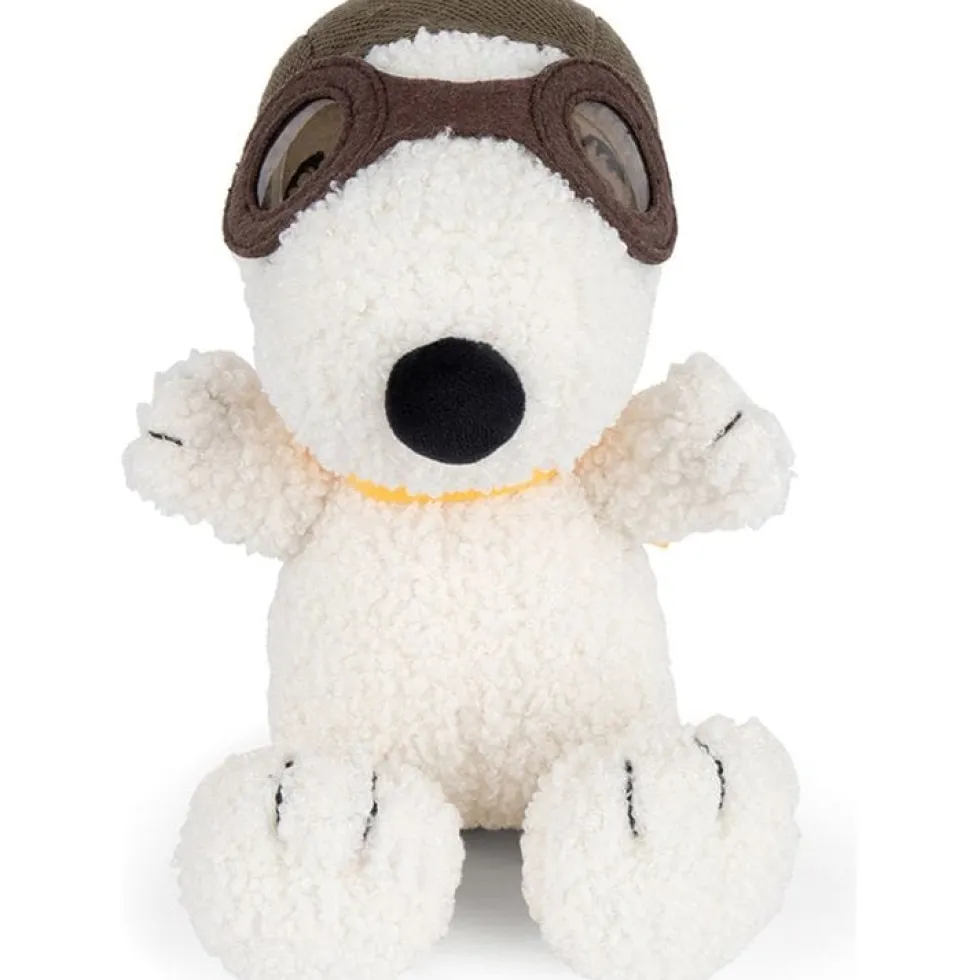 Peanuts Snoopy Flying Ace Plush - 8"