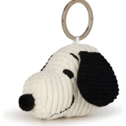 Peanuts Snoopy Keychain - Corduroy