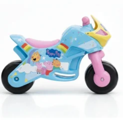 Peppa Pig Foot-to-Floor Bike