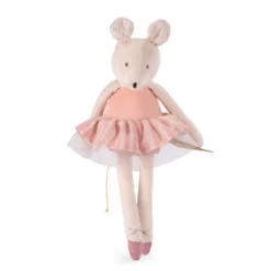 Pink Mouse Doll - The Little School of Dance