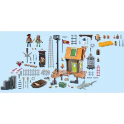 Pirate Harbor Playset