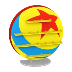 Pixar Bitty Pop! Display Pixar Ball